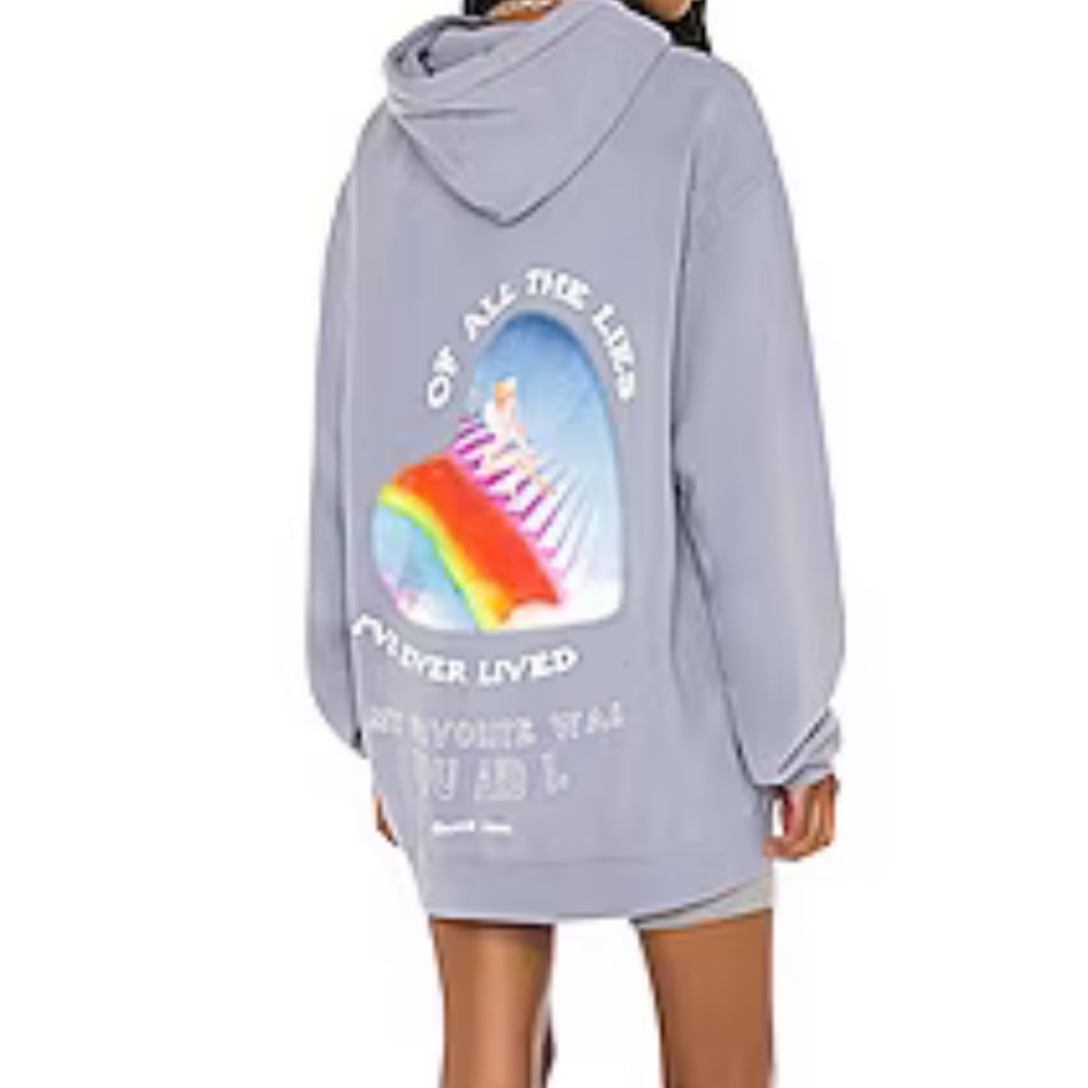 Boys Lie To all the lies I’ve ever lived my favorite was you and I sweatshirt